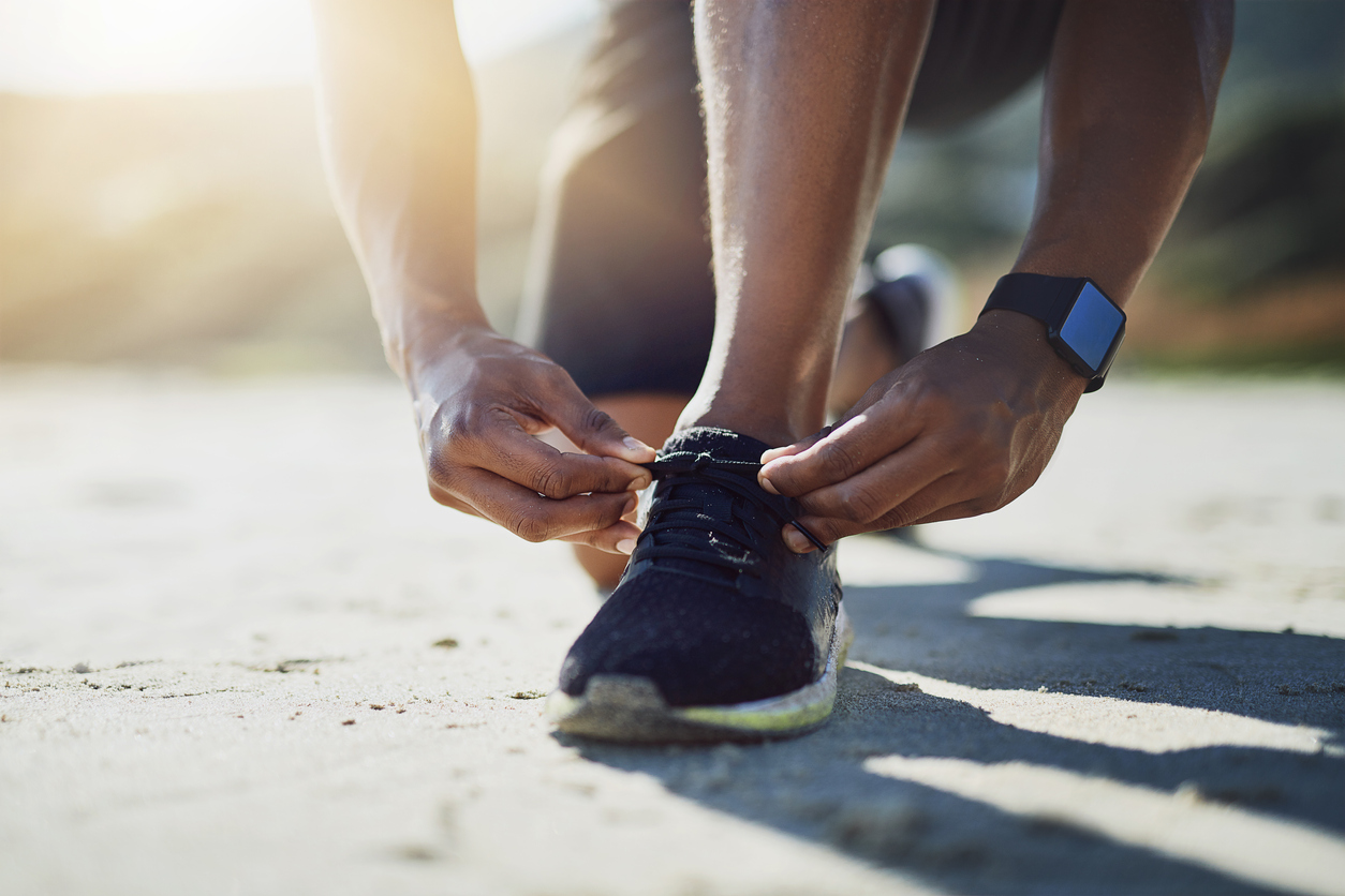 Die richtigen Laufschuhe