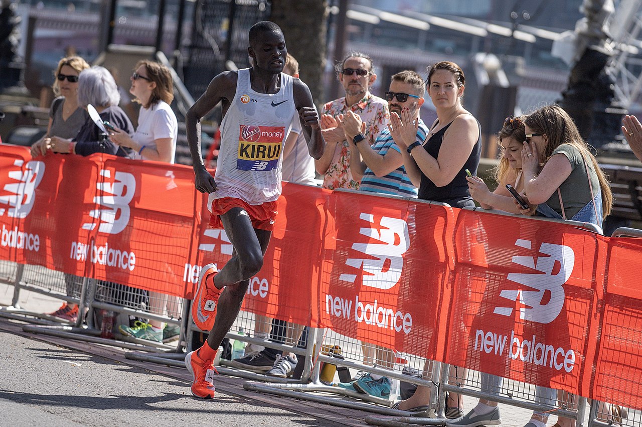 London-Marathon
