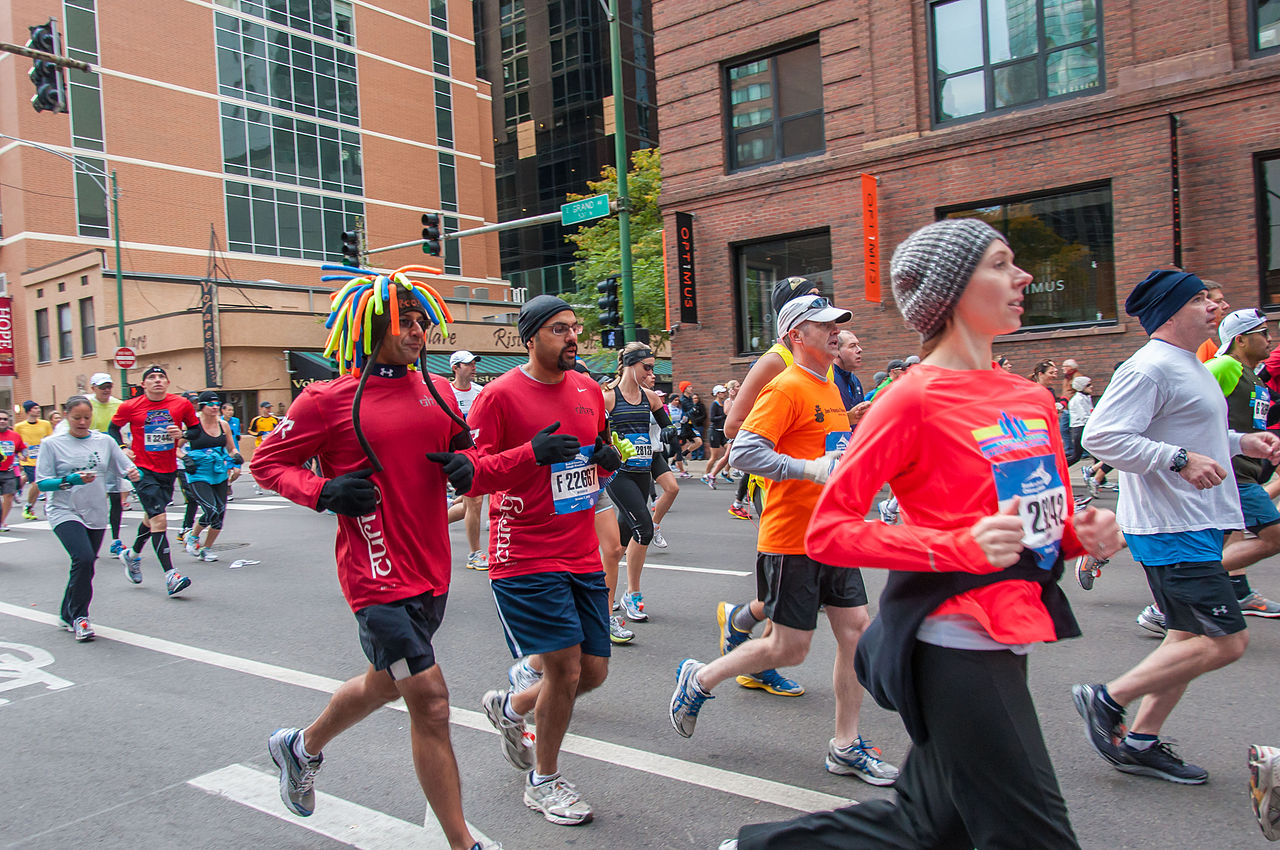 Chicago Marathon