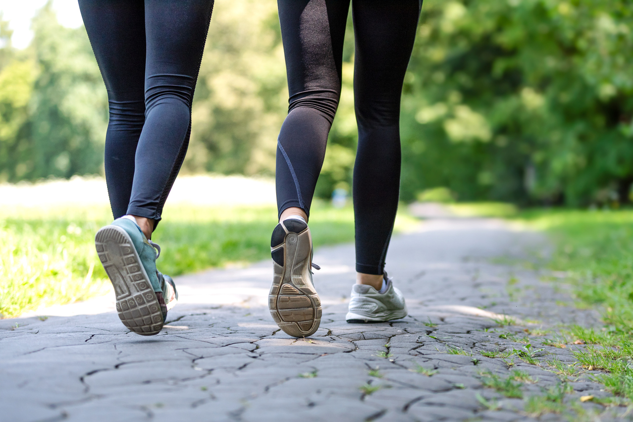 Lauftraining für Anfänger