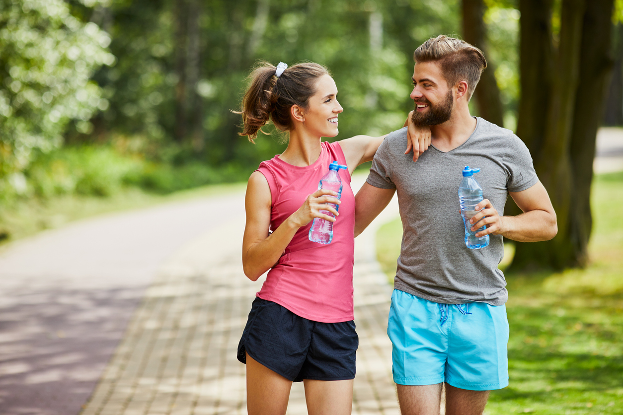 Die besten Gründe das Lauftraining zu beginnen