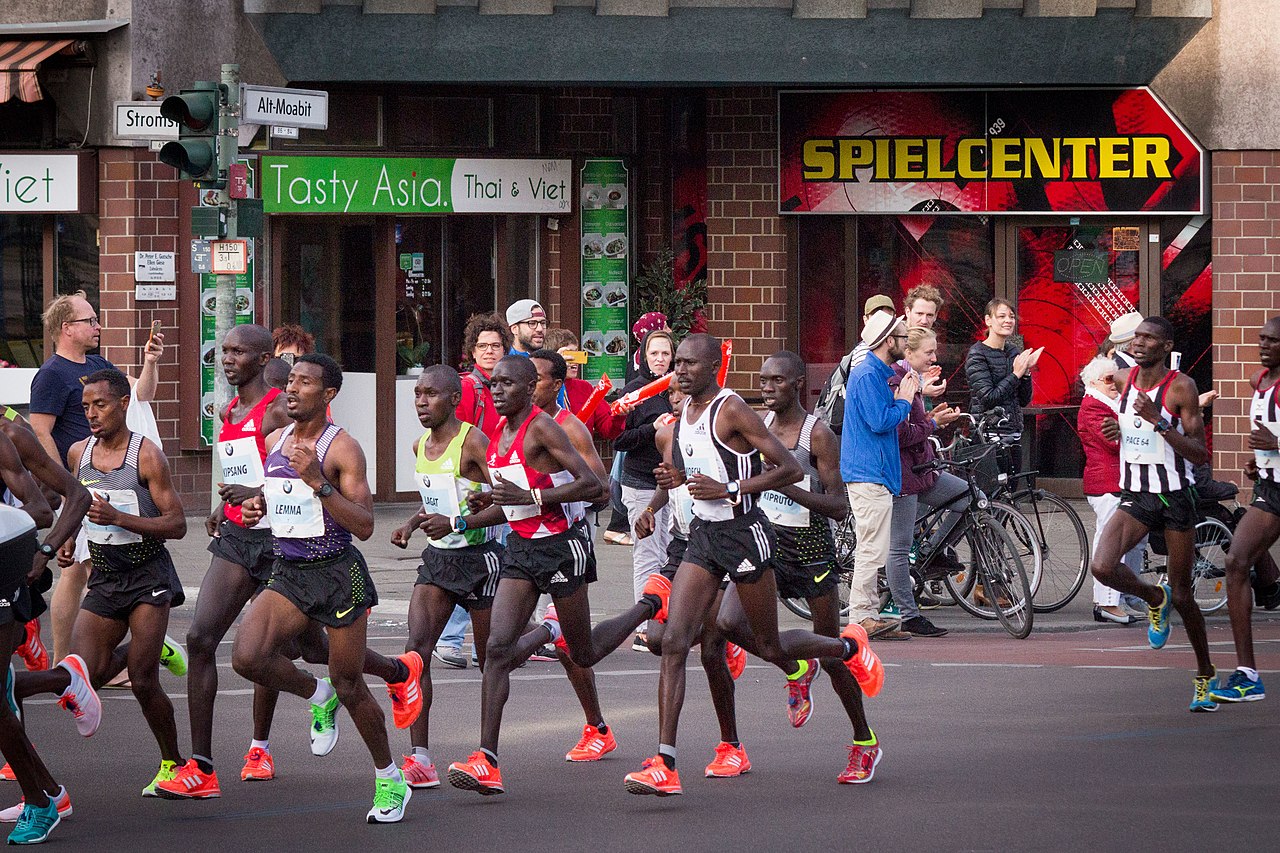 Berlin-Marathon