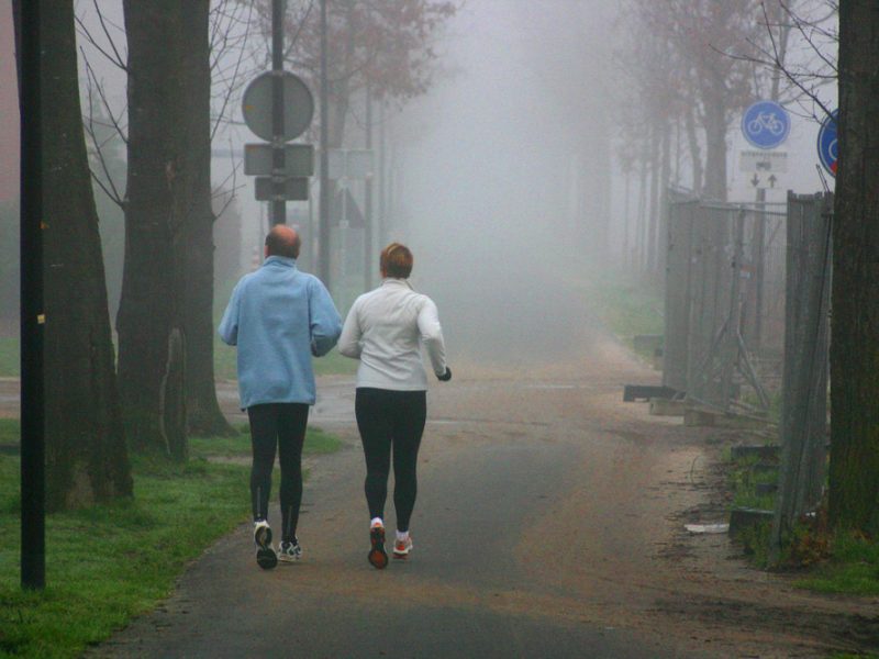 Fit in den Frühling