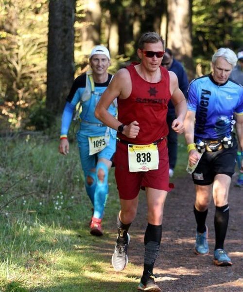 GutsMuths-Lauf — das Highlight im Thüringer Wald