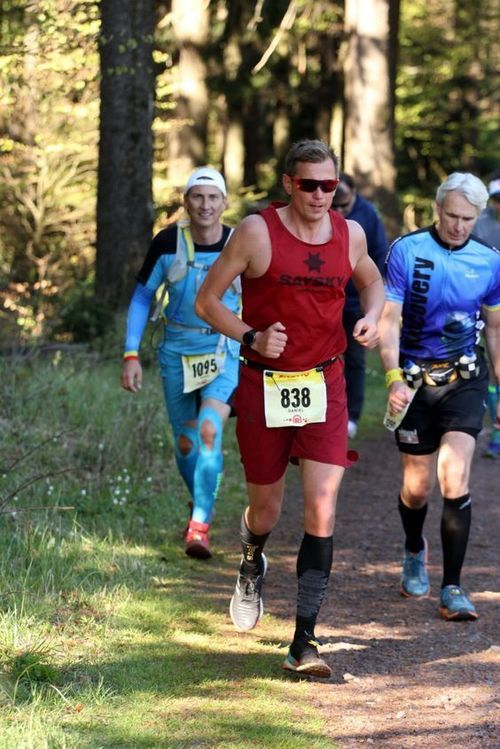 GutsMuths-Lauf — das Highlight im Thüringer Wald