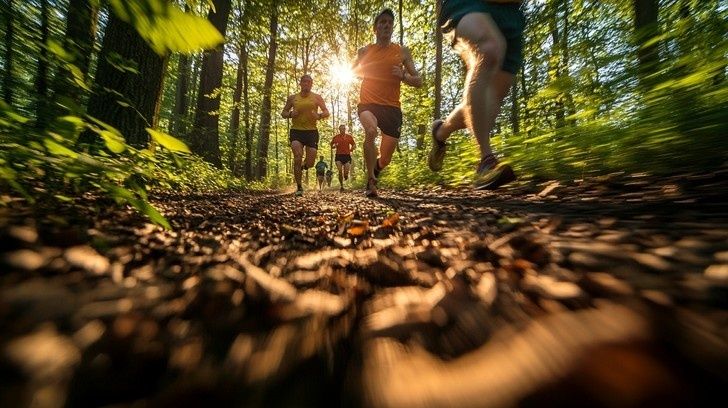 Gemeinsam im Takt: Wie Gruppenläufe das eigene Pacing und die Motivation verändern